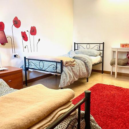 Loft Bergamo Casa Vacanze Zewnętrze zdjęcie