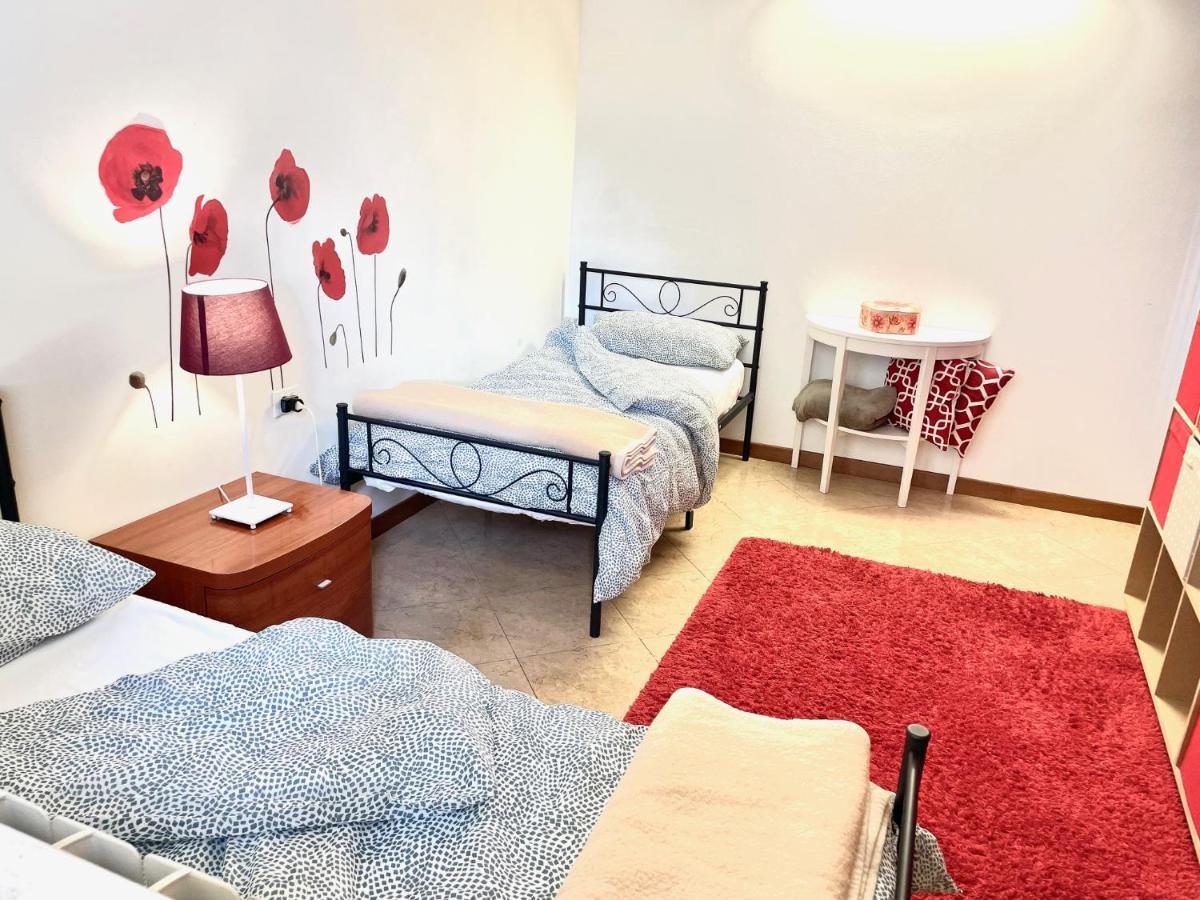 Loft Bergamo Casa Vacanze Zewnętrze zdjęcie