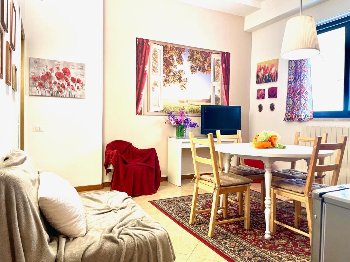 Loft Bergamo Casa Vacanze Zewnętrze zdjęcie
