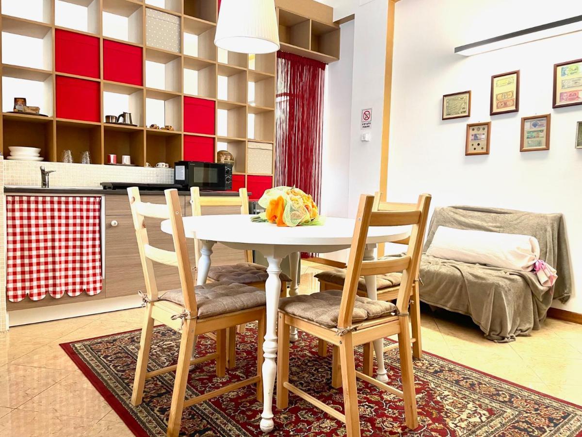 Loft Bergamo Casa Vacanze Zewnętrze zdjęcie