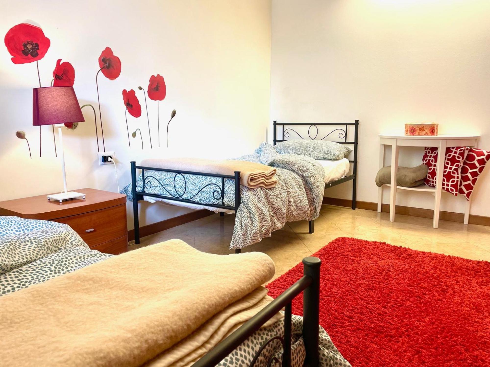 Loft Bergamo Casa Vacanze Zewnętrze zdjęcie