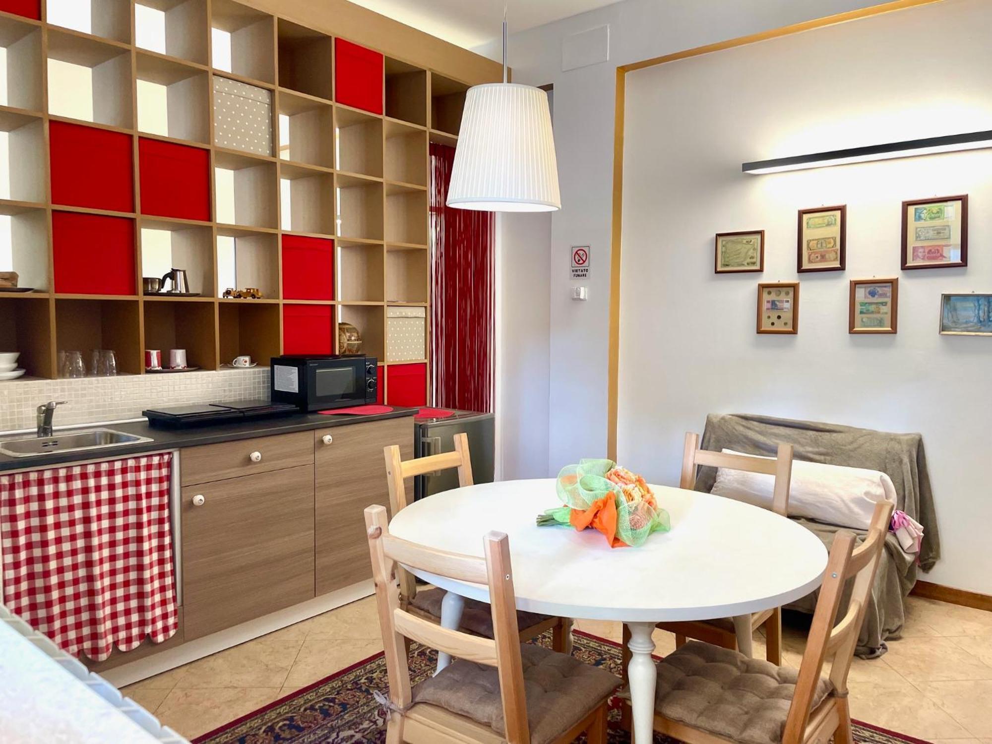 Loft Bergamo Casa Vacanze Zewnętrze zdjęcie